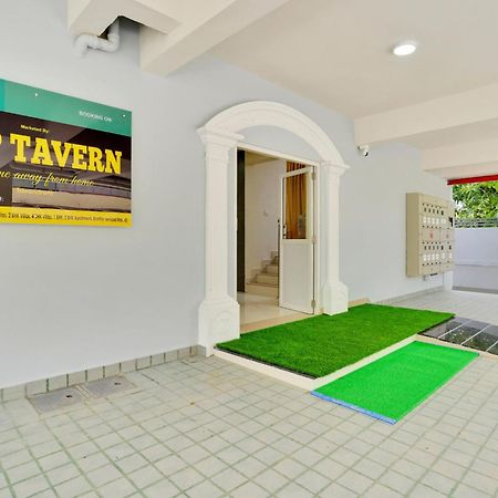 Collection O Lefort Luxe By Poptavern Hotel Thiruvananthapuram ภายนอก รูปภาพ