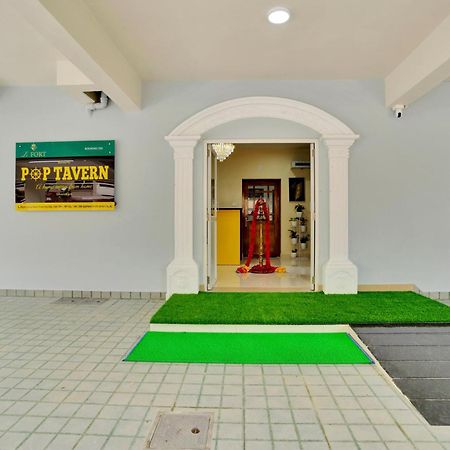 Collection O Lefort Luxe By Poptavern Hotel Thiruvananthapuram ภายนอก รูปภาพ